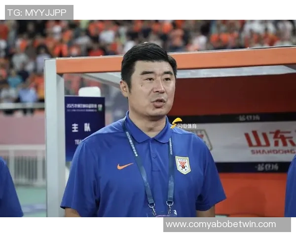 泰山队主帅韩鹏将参加全运会缺席对津门虎比赛